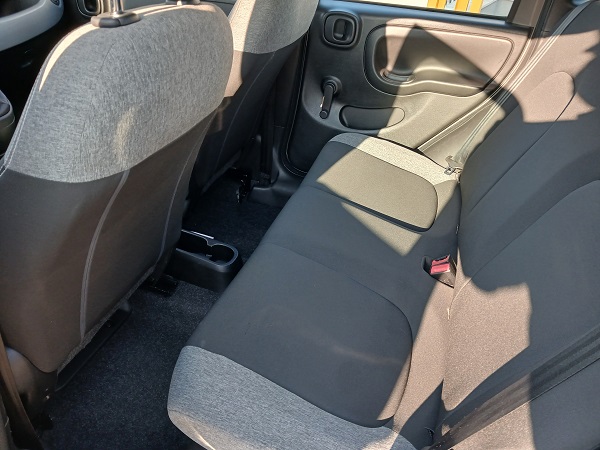 FIAT PANDA HYBRID 1.0 FireFly 70 CV S&S CITY LIFE