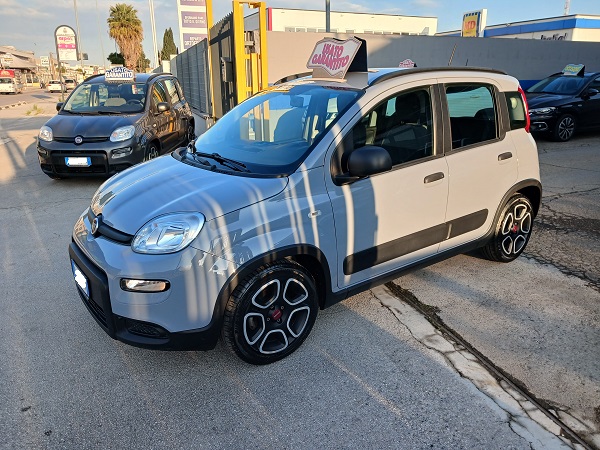 FIAT PANDA HYBRID 1.0 FireFly 70 CV S&S CITY LIFE