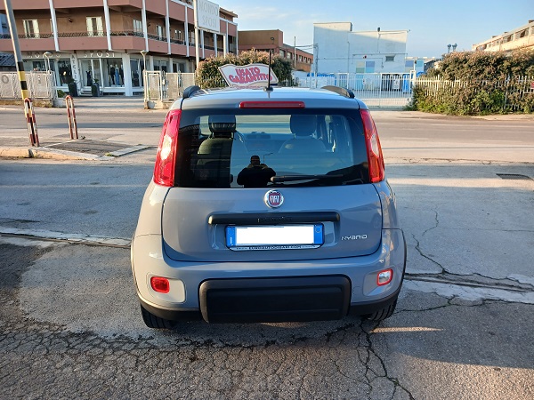 FIAT PANDA HYBRID 1.0 FireFly 70 CV S&S CITY LIFE