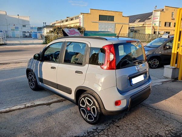 FIAT PANDA HYBRID 1.0 FireFly 70 CV S&S CITY LIFE