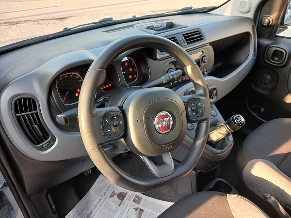 FIAT PANDA HYBRID 1.0 FireFly 70 CV S&S CITY LIFE
