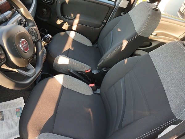 FIAT PANDA HYBRID 1.0 FireFly 70 CV S&S CITY LIFE