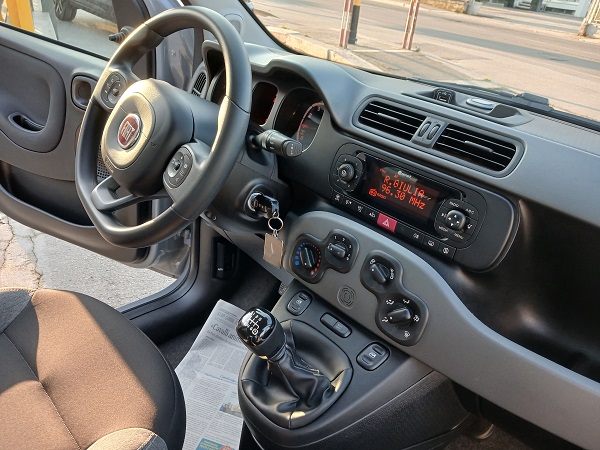 FIAT PANDA HYBRID 1.0 FireFly 70 CV S&S CITY LIFE