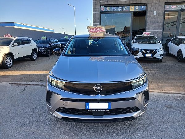 OPEL GRANDLAND 1.5 Ecotec 130 CV AT8 BUSINESS ELEGANCE