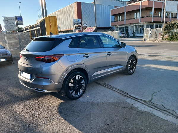 OPEL GRANDLAND 1.5 Ecotec 130 CV AT8 BUSINESS ELEGANCE