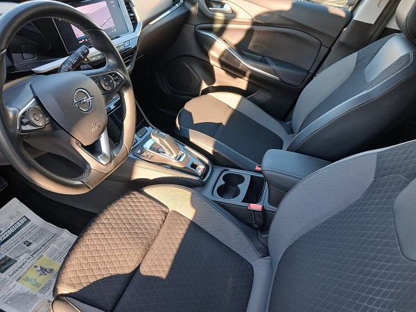 OPEL GRANDLAND 1.5 Ecotec 130 CV AT8 BUSINESS ELEGANCE