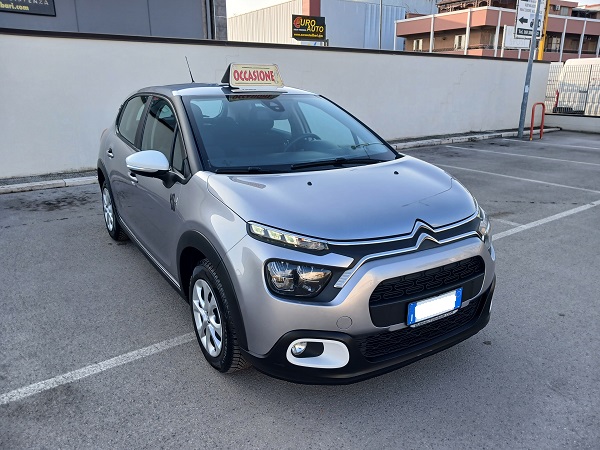 CITROEN C3 1.5 BlueHDI 100 CV S&S FEEL