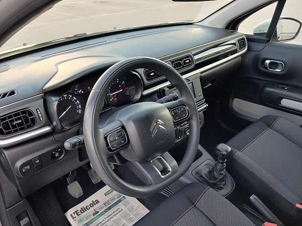 CITROEN C3 1.5 BlueHDI 100 CV S&S FEEL