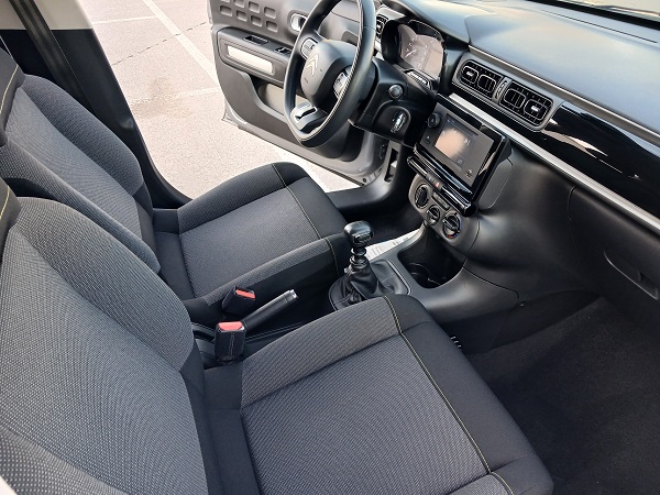 CITROEN C3 1.5 BlueHDI 100 CV S&S FEEL