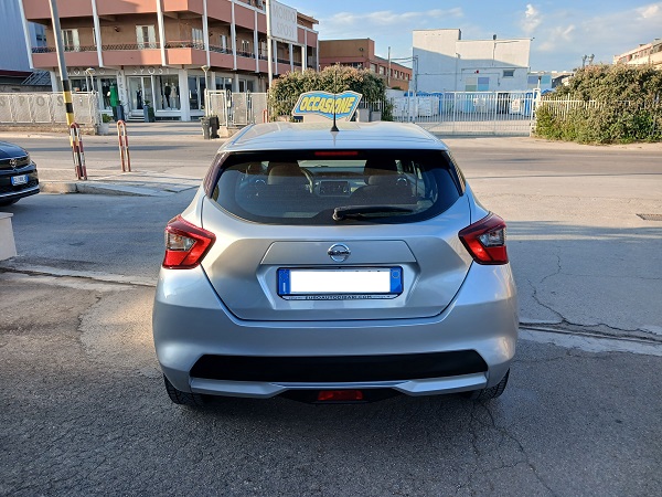 NISSAN MICRA 1.5 DCI 90 CV S&S ACENTA