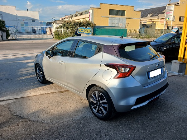 NISSAN MICRA 1.5 DCI 90 CV S&S ACENTA