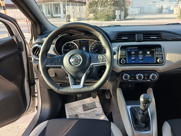 NISSAN MICRA 1.5 DCI 90 CV S&S ACENTA