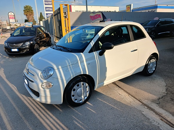 FIAT 500 1.0 FireFly 70 CV S&S HYBRID CULT