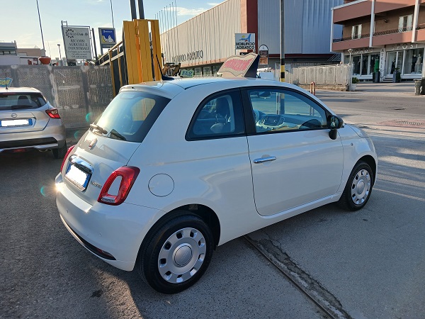 FIAT 500 1.0 FireFly 70 CV S&S HYBRID CULT