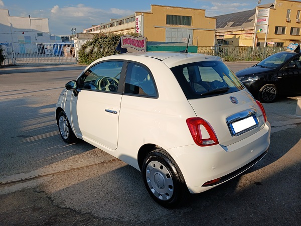 FIAT 500 1.0 FireFly 70 CV S&S HYBRID CULT