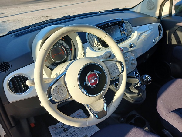 FIAT 500 1.0 FireFly 70 CV S&S HYBRID CULT