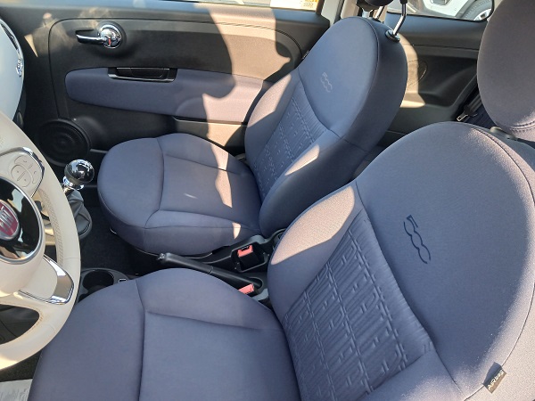 FIAT 500 1.0 FireFly 70 CV S&S HYBRID CULT