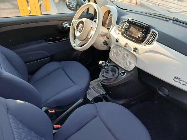 FIAT 500 1.0 FireFly 70 CV S&S HYBRID CULT