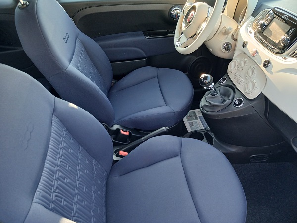 FIAT 500 1.0 FireFly 70 CV S&S HYBRID CULT