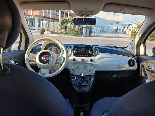 FIAT 500 1.0 FireFly 70 CV S&S HYBRID CULT