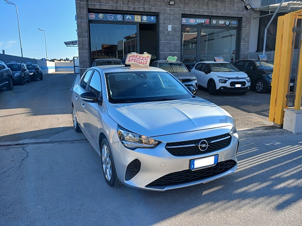 OPEL CORSA 1.2 75 CV EDITION