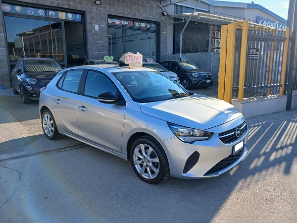 OPEL CORSA 1.2 75 CV EDITION