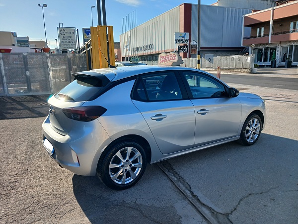 OPEL CORSA 1.2 75 CV EDITION