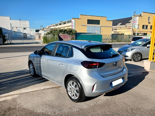OPEL CORSA 1.2 75 CV EDITION