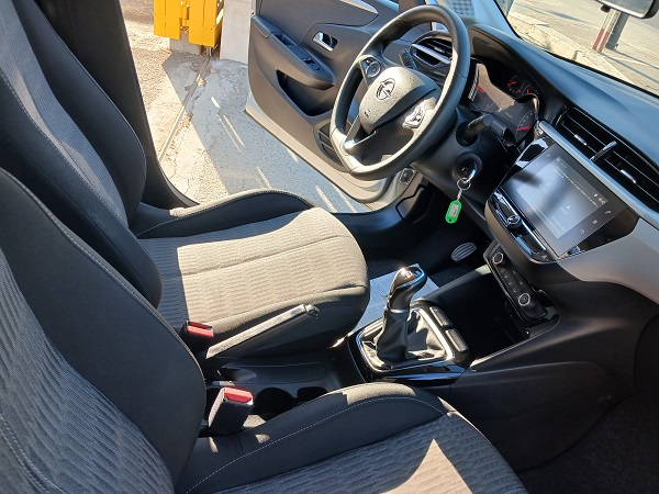 OPEL CORSA 1.2 75 CV EDITION