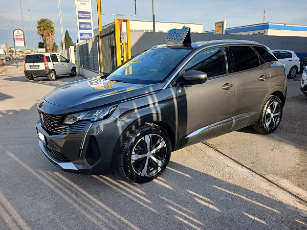 PEUGEOT 3008 1.5 BlueHDI 130CV EAT8 ALLURE PACK S&S
