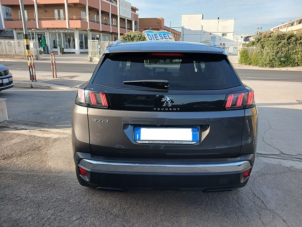 PEUGEOT 3008 1.5 BlueHDI 130CV EAT8 ALLURE PACK S&S