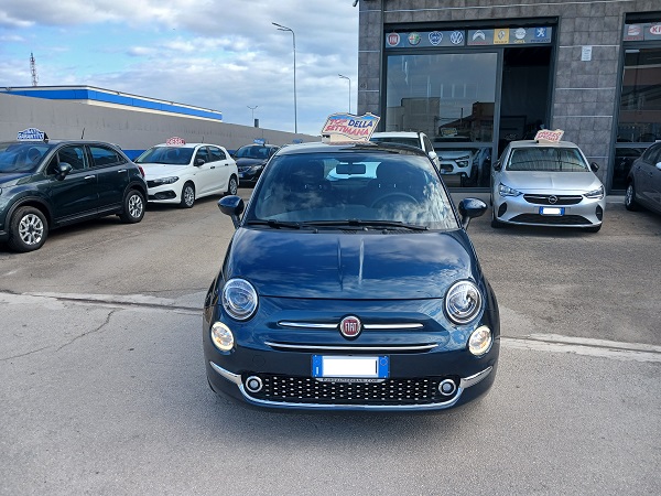 FIAT 500 1.0 70 CV S&S HYBRID DOLCEVITA