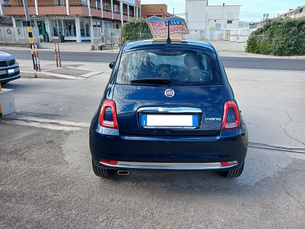 FIAT 500 1.0 70 CV S&S HYBRID DOLCEVITA