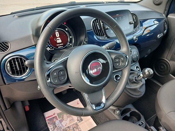 FIAT 500 1.0 70 CV S&S HYBRID DOLCEVITA