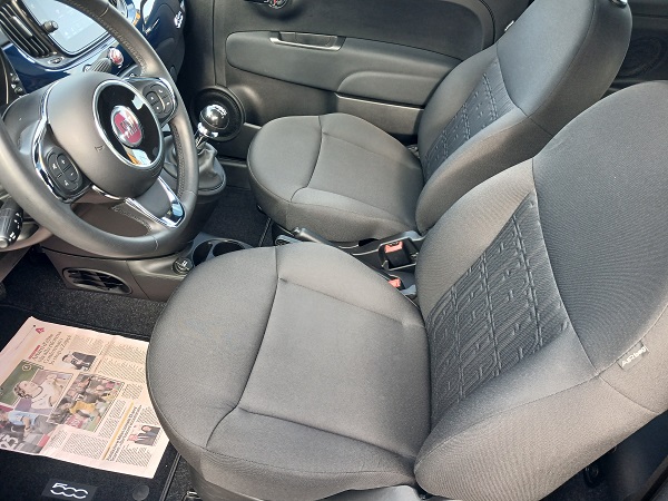 FIAT 500 1.0 70 CV S&S HYBRID DOLCEVITA