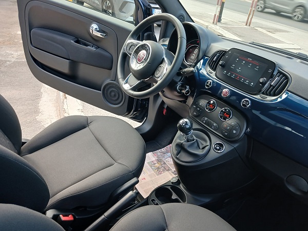 FIAT 500 1.0 70 CV S&S HYBRID DOLCEVITA