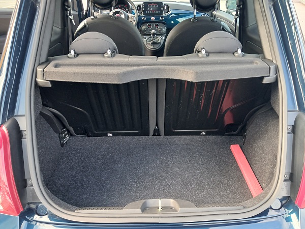 FIAT 500 1.0 70 CV S&S HYBRID DOLCEVITA