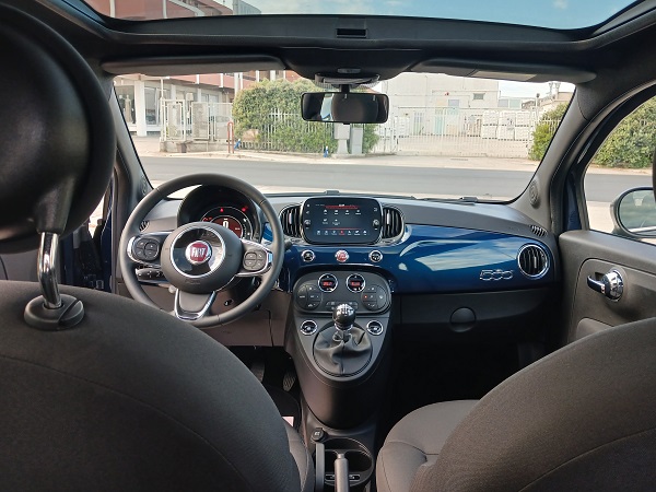FIAT 500 1.0 70 CV S&S HYBRID DOLCEVITA