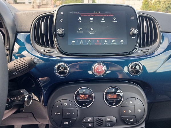 FIAT 500 1.0 70 CV S&S HYBRID DOLCEVITA