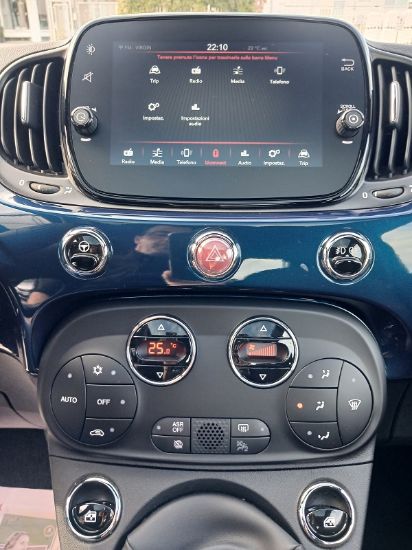 FIAT 500 1.0 70 CV S&S HYBRID DOLCEVITA