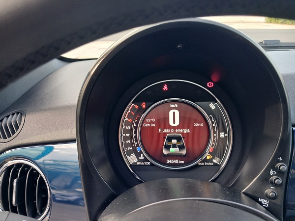 FIAT 500 1.0 70 CV S&S HYBRID DOLCEVITA