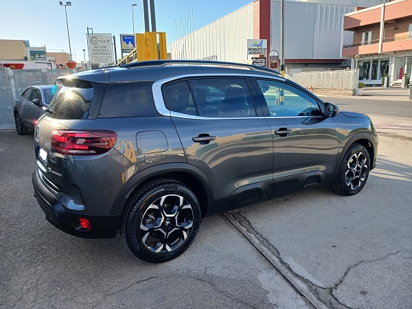 CITROEN C5 AIRCROSS 1.5 BlueHDI 130 CV S&S EAT8 FEEL PACK