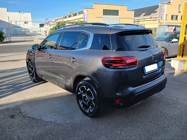 CITROEN C5 AIRCROSS 1.5 BlueHDI 130 CV S&S EAT8 FEEL PACK
