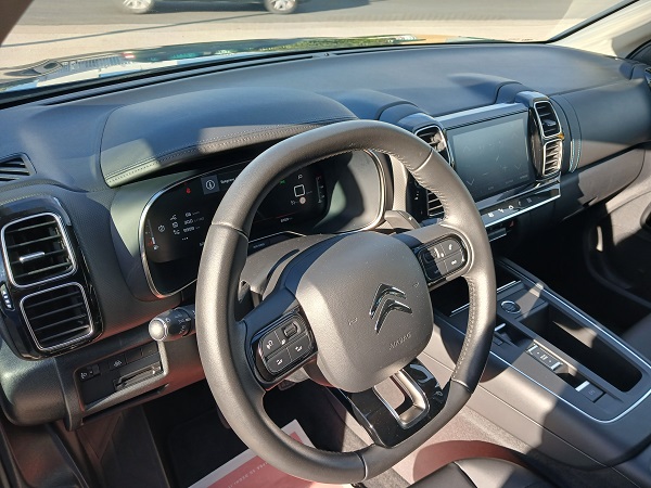 CITROEN C5 AIRCROSS 1.5 BlueHDI 130 CV S&S EAT8 FEEL PACK