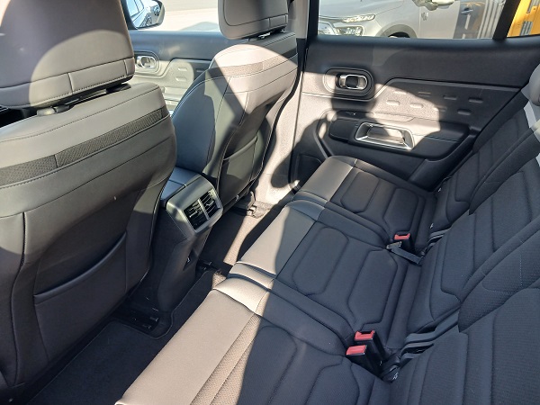 CITROEN C5 AIRCROSS 1.5 BlueHDI 130 CV S&S EAT8 FEEL PACK