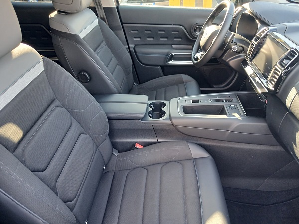 CITROEN C5 AIRCROSS 1.5 BlueHDI 130 CV S&S EAT8 FEEL PACK