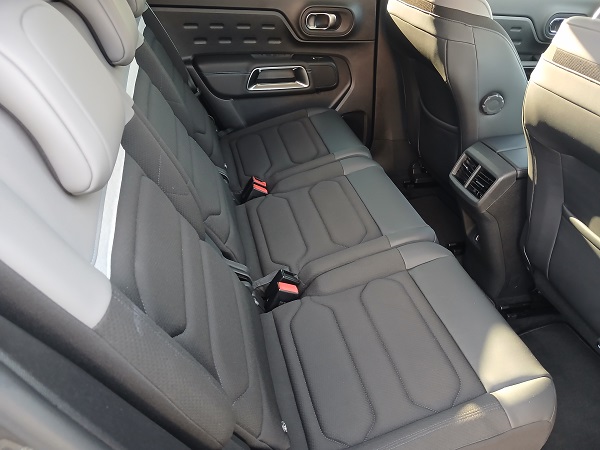 CITROEN C5 AIRCROSS 1.5 BlueHDI 130 CV S&S EAT8 FEEL PACK
