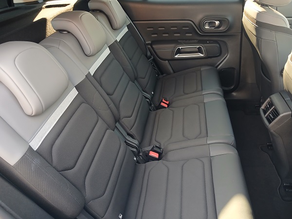 CITROEN C5 AIRCROSS 1.5 BlueHDI 130 CV S&S EAT8 FEEL PACK