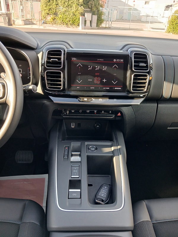 CITROEN C5 AIRCROSS 1.5 BlueHDI 130 CV S&S EAT8 FEEL PACK