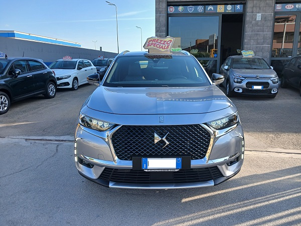 DS 7 CROSSBACK 1.5 BlueHDI 130 CV RIVOLI S&S EAT8